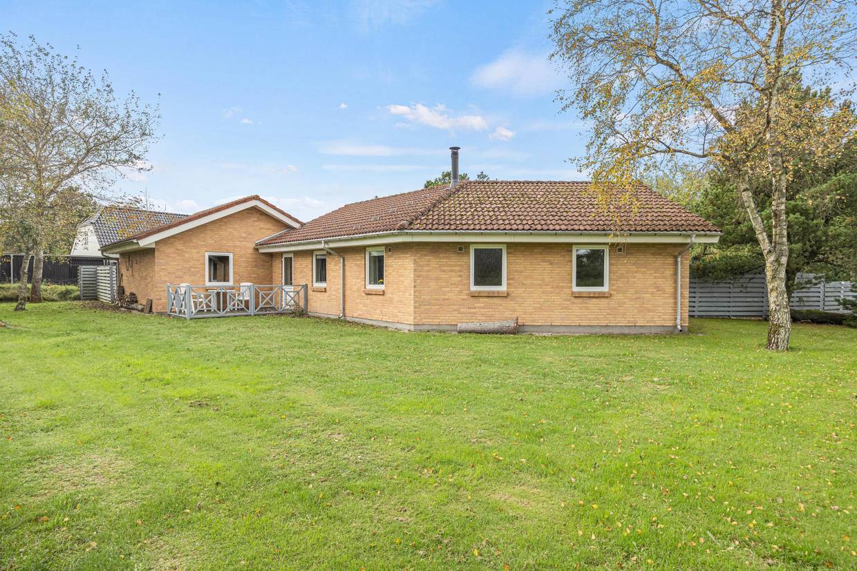 Foto von Ferienhaus HW72 in Vejers Strand - Westjütland