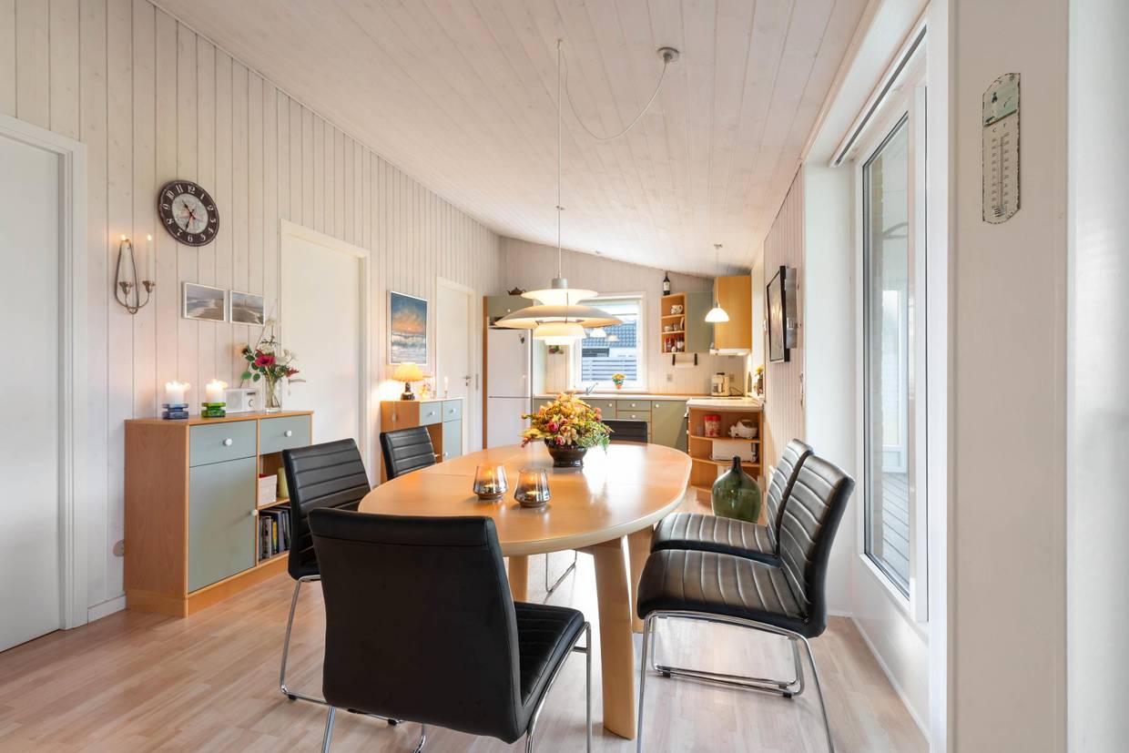 Foto von Ferienhaus HW72 in Vejers Strand - Westjütland