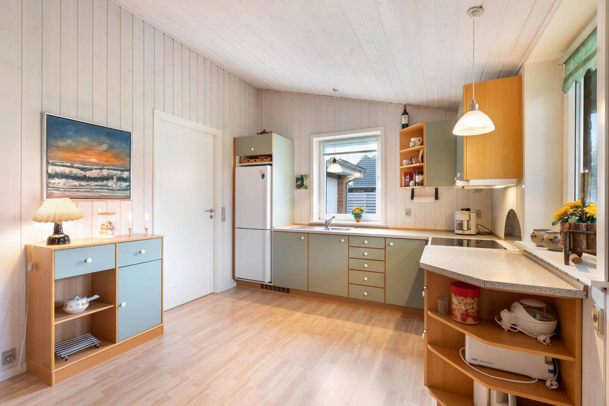 Foto von Ferienhaus HW72 in Vejers Strand - Westjütland