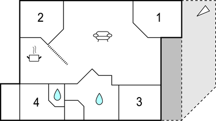 Vorschaubild von Ferienhaus HW75 in Hasle - Bornholm