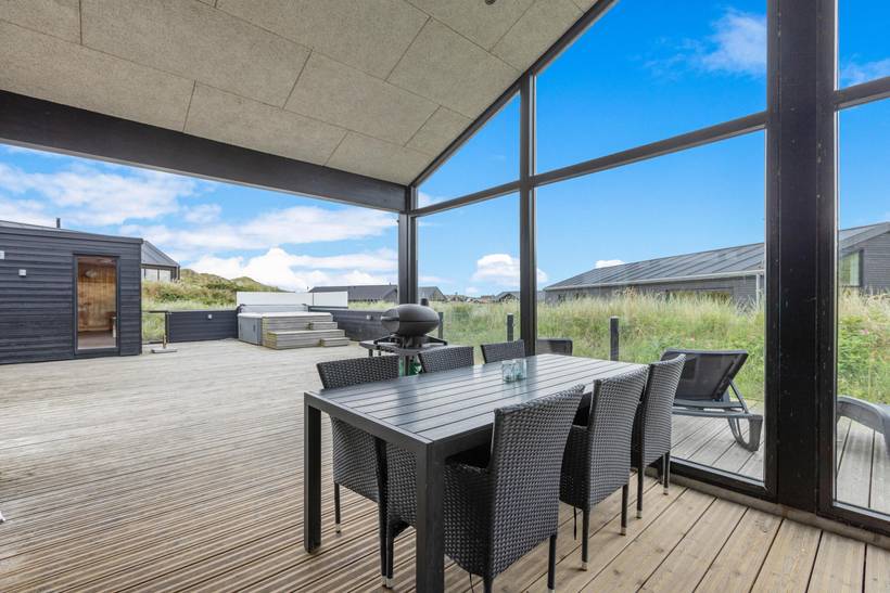 Foto von Ferienhaus HW80 in Bjerregård - Westjütland