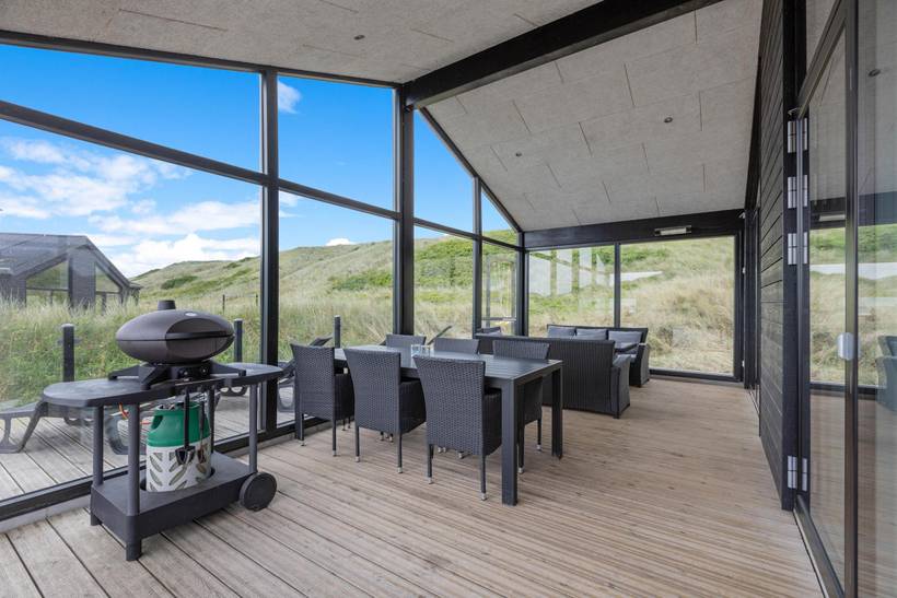 Foto von Ferienhaus HW80 in Bjerregård - Westjütland