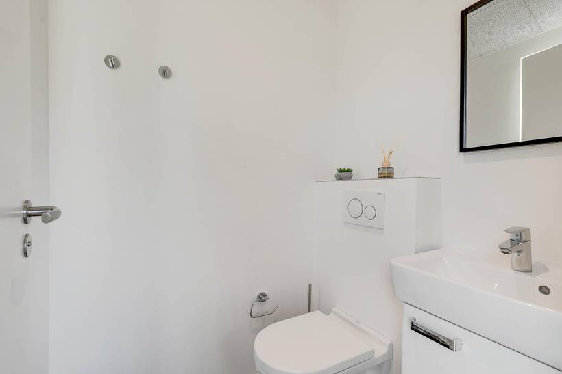 Foto von Ferienhaus HW80 in Bjerregård - Westjütland
