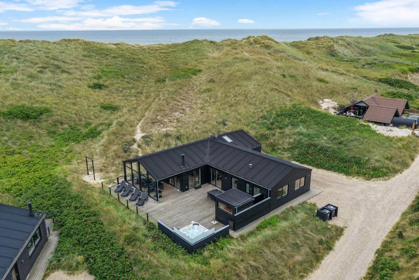 Foto von Ferienhaus HW80 in Bjerregård - Westjütland