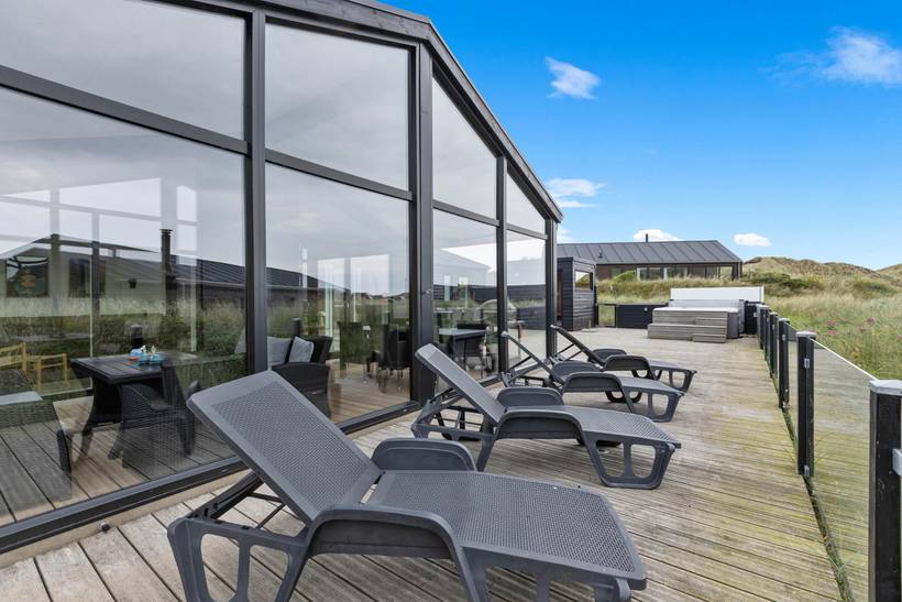 Foto von Ferienhaus HW80 in Bjerregård - Westjütland