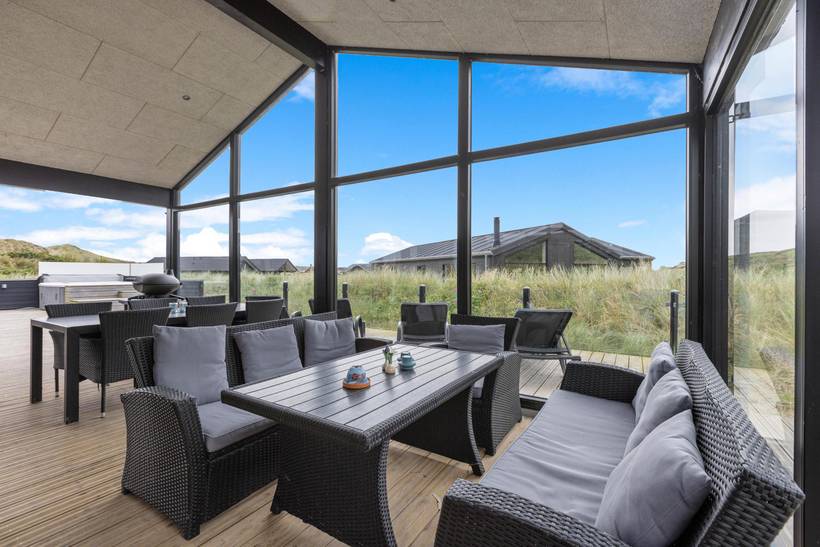 Foto von Ferienhaus HW80 in Bjerregård - Westjütland
