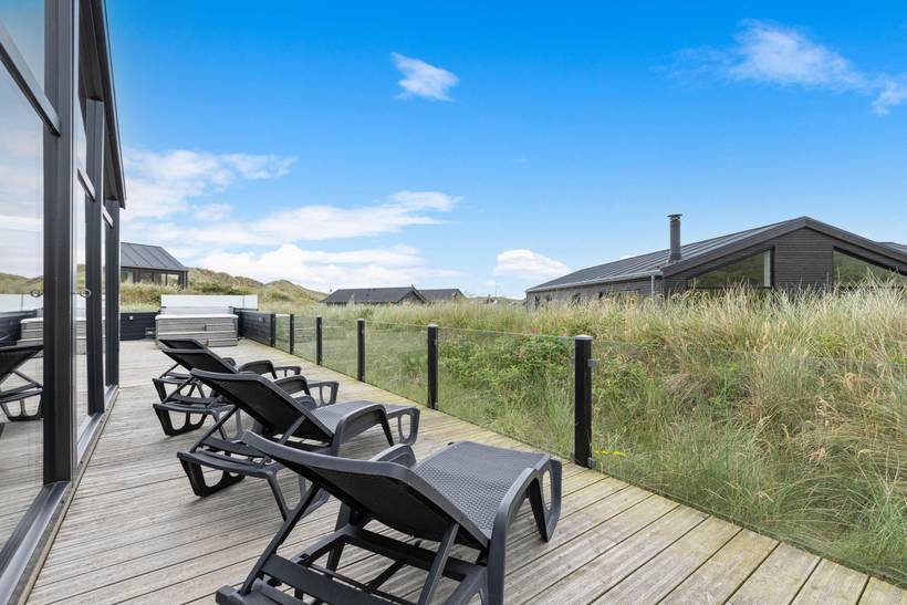 Foto von Ferienhaus HW80 in Bjerregård - Westjütland