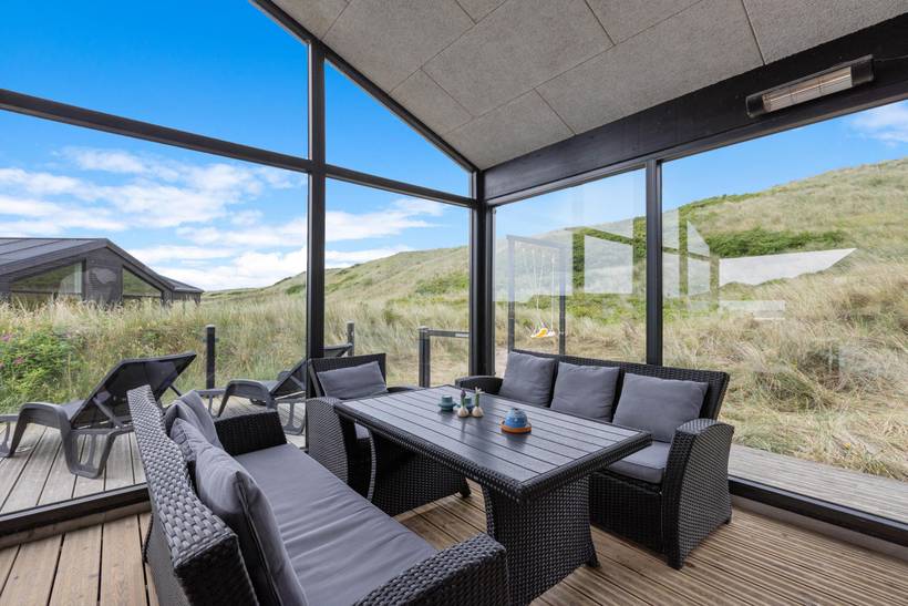 Foto von Ferienhaus HW80 in Bjerregård - Westjütland