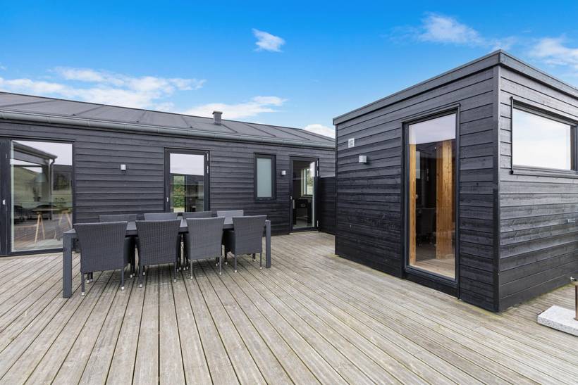 Foto von Ferienhaus HW80 in Bjerregård - Westjütland