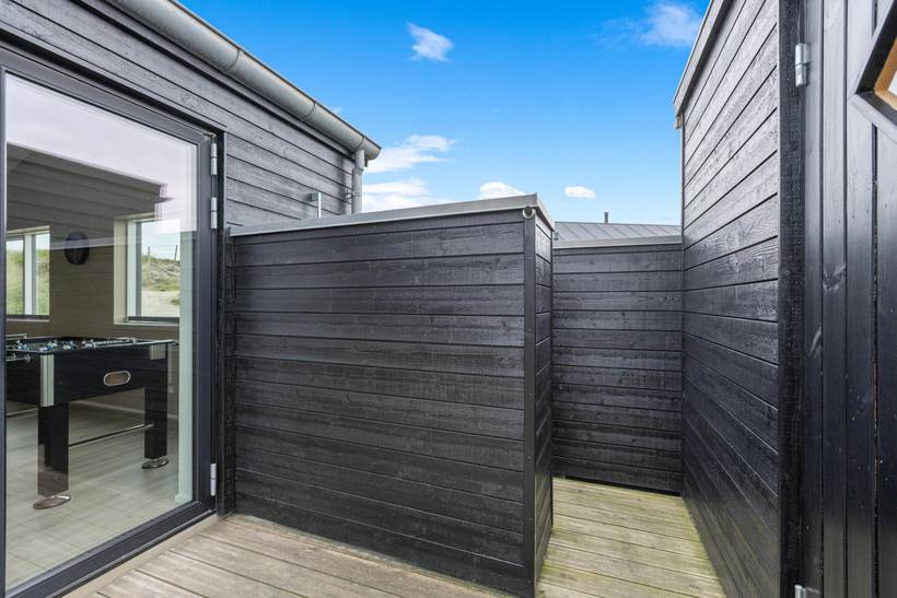 Foto von Ferienhaus HW80 in Bjerregård - Westjütland