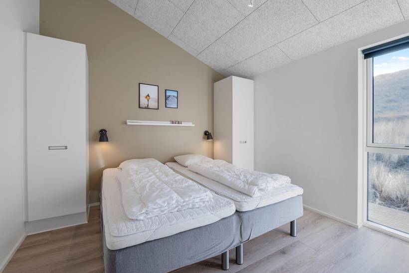 Foto von Ferienhaus HW80 in Bjerregård - Westjütland