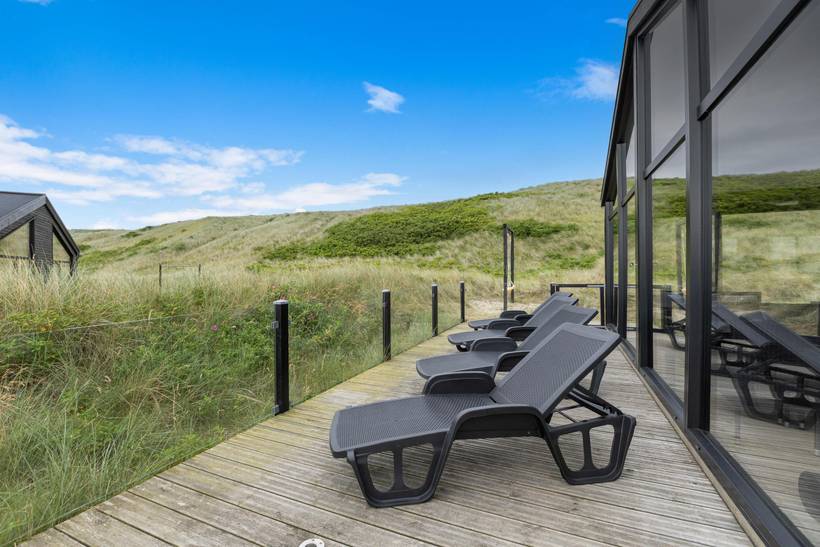 Foto von Ferienhaus HW80 in Bjerregård - Westjütland