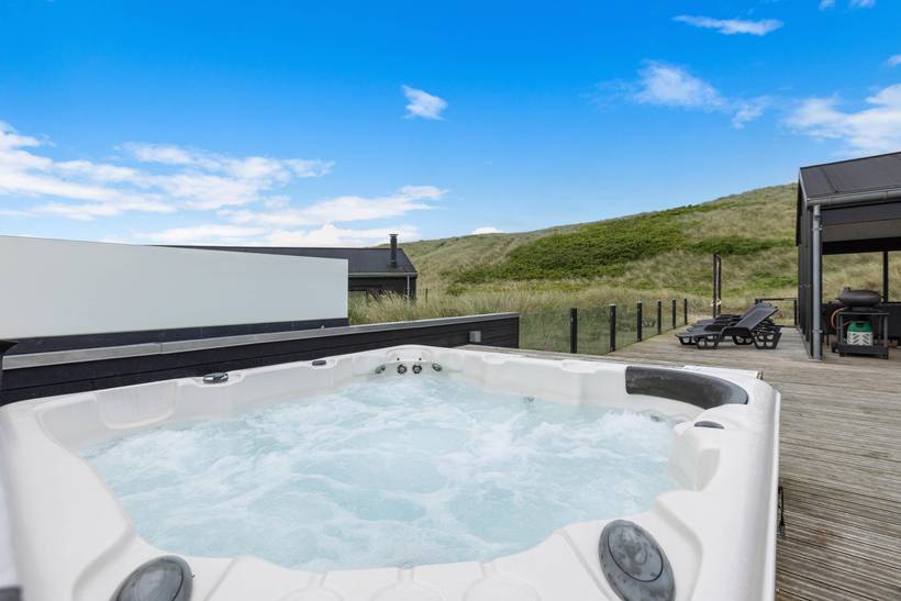 Foto von Ferienhaus HW80 in Bjerregård - Westjütland