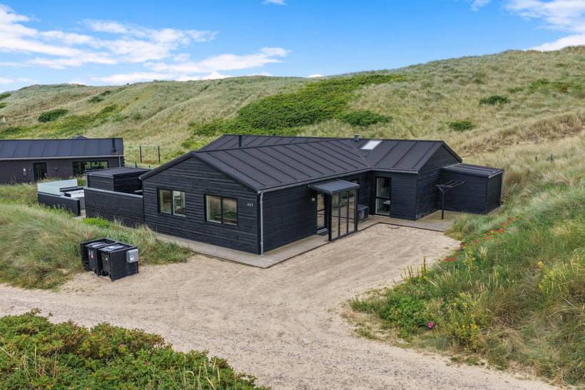 Foto von Ferienhaus HW80 in Bjerregård - Westjütland