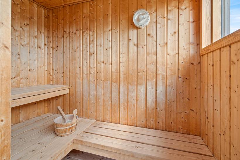 Foto von Ferienhaus HW80 in Bjerregård - Westjütland