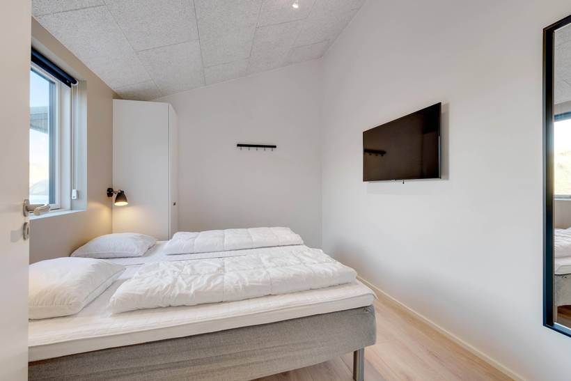 Foto von Ferienhaus HW80 in Bjerregård - Westjütland