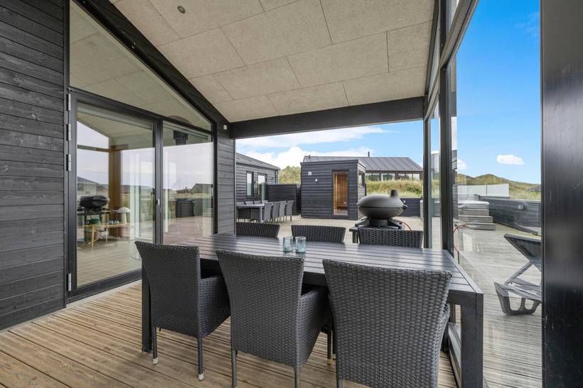 Foto von Ferienhaus HW80 in Bjerregård - Westjütland