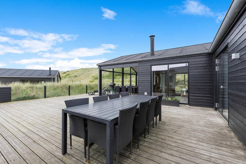Foto von Ferienhaus HW80 in Bjerregård - Westjütland