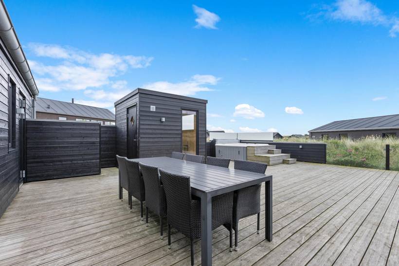 Foto von Ferienhaus HW80 in Bjerregård - Westjütland