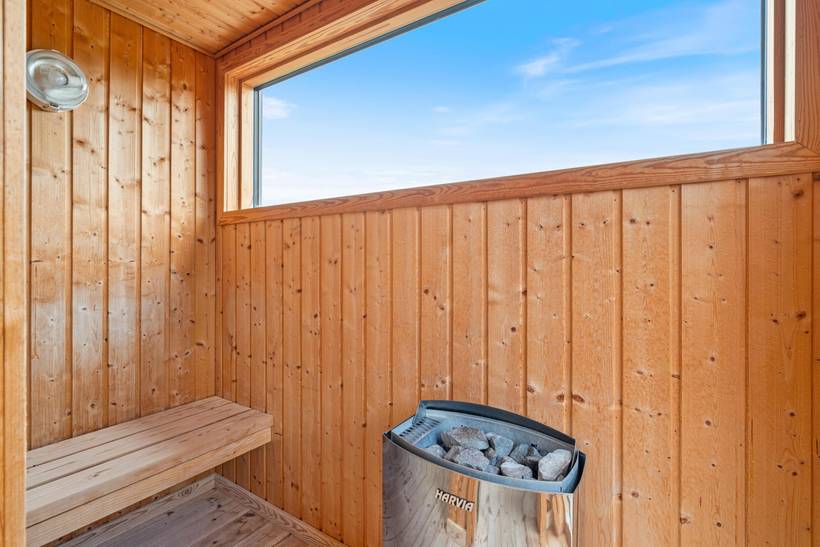 Foto von Ferienhaus HW80 in Bjerregård - Westjütland