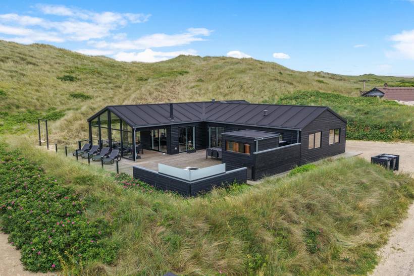 Foto von Ferienhaus HW80 in Bjerregård - Westjütland