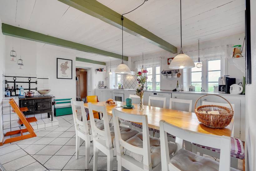 Foto von Ferienhaus HX03 in Højer - Südjütland