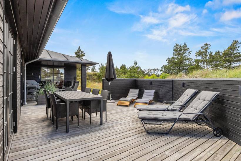 Foto von Ferienhaus HX07 in Henne Strand - Westjütland