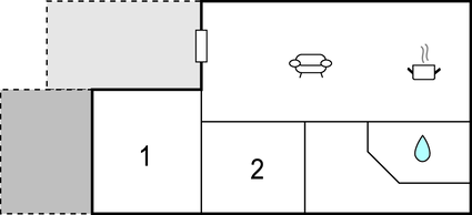 Vorschaubild von Ferienhaus HX20 in Liseleje - Nordseeland