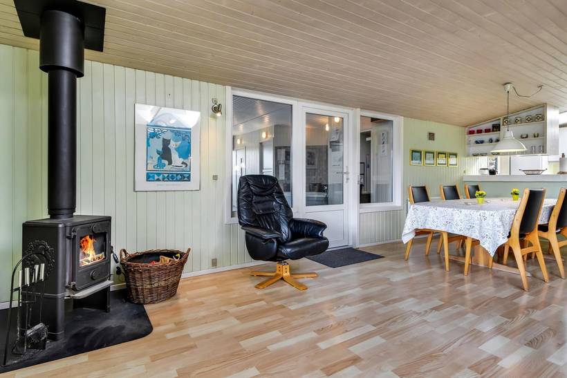 Foto von Ferienhaus HX31 in Klitmøller - Thy/Limfjord