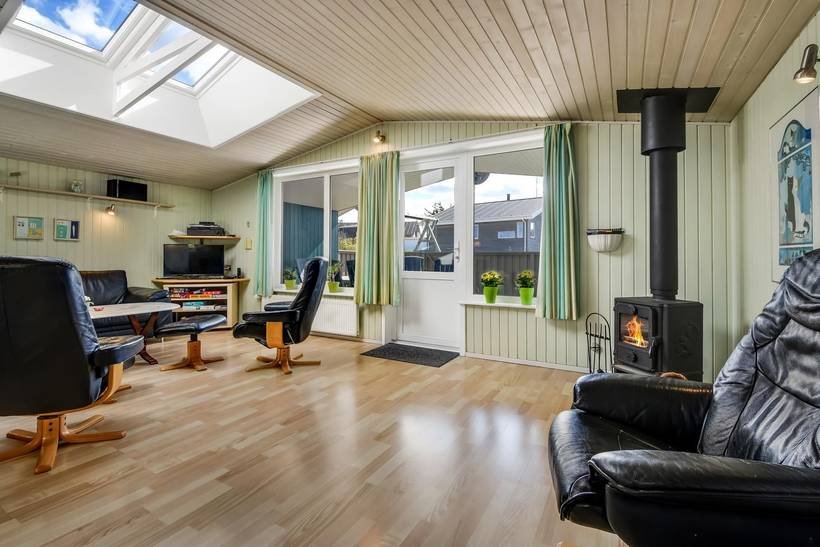 Foto von Ferienhaus HX31 in Klitmøller - Thy/Limfjord
