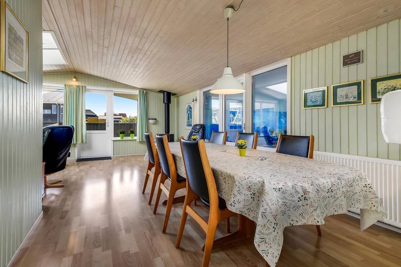 Foto von Ferienhaus HX31 in Klitmøller - Thy/Limfjord