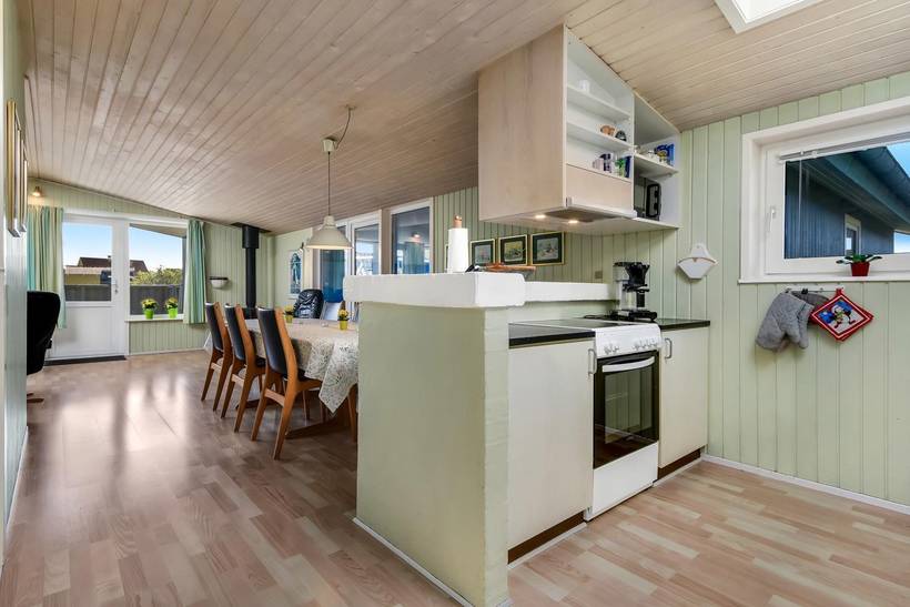 Foto von Ferienhaus HX31 in Klitmøller - Thy/Limfjord