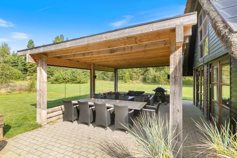 Foto von Ferienhaus HX43 in Houstrup - Westjütland