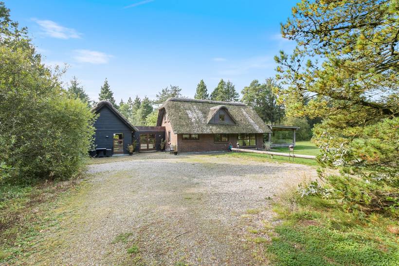 Foto von Ferienhaus HX43 in Houstrup - Westjütland