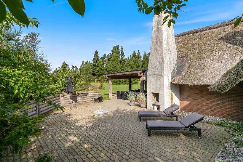 Foto von Ferienhaus HX43 in Houstrup - Westjütland