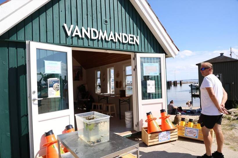 Foto von Ferienhaus HX47 in Rørvig - Westseeland