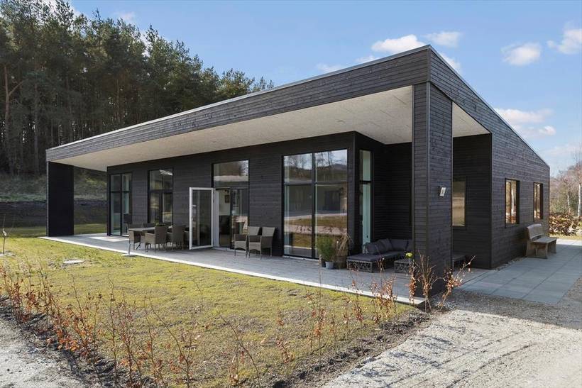 Foto von Ferienhaus HX48 in Ebeltoft - Ostjütland
