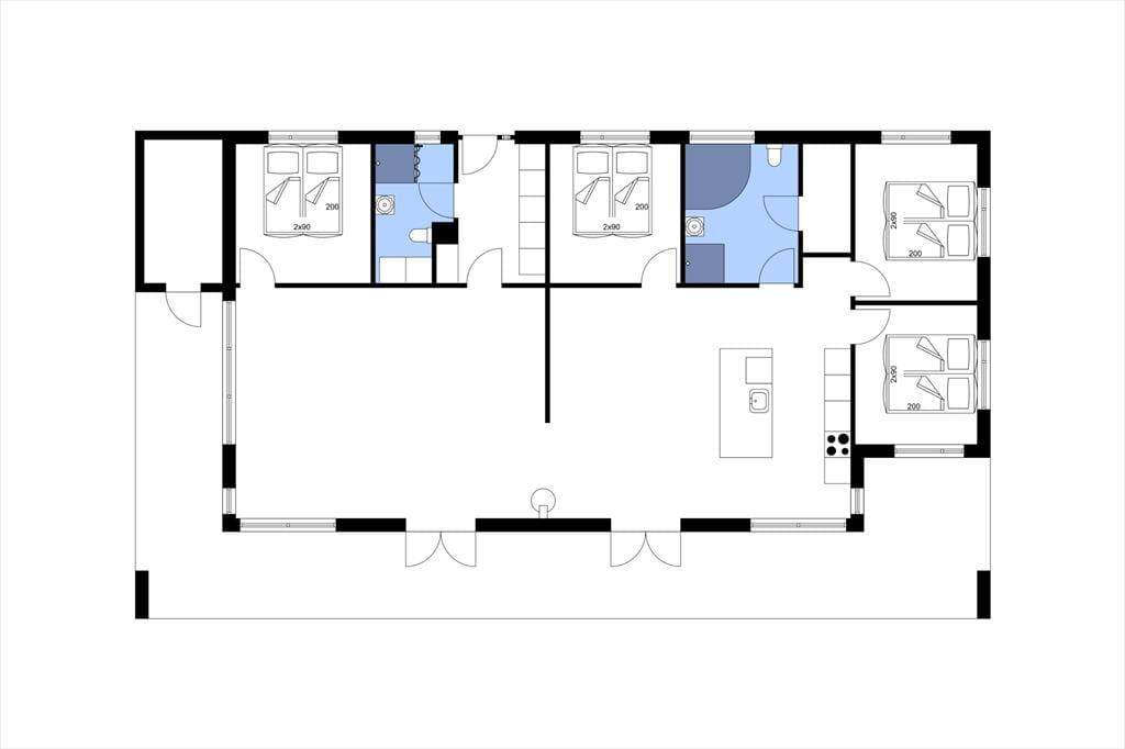 Vorschaubild von Ferienhaus HX48 in Ebeltoft - Ostjütland