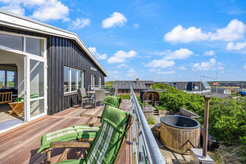 Foto von Ferienhaus HX50 in Søndervig - Westjütland