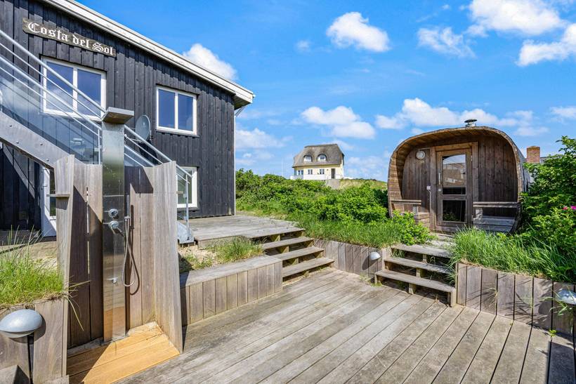 Foto von Ferienhaus HX50 in Søndervig - Westjütland