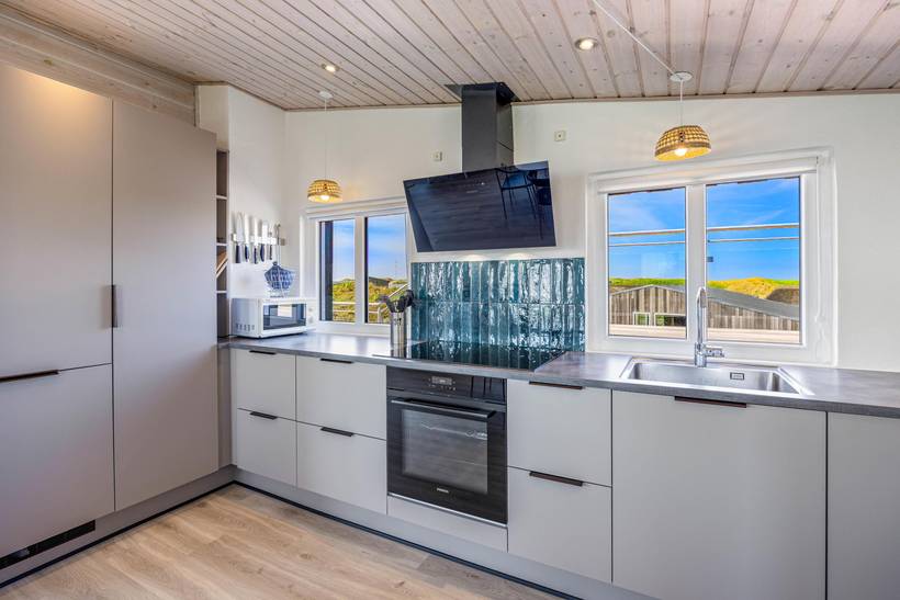 Foto von Ferienhaus HX50 in Søndervig - Westjütland
