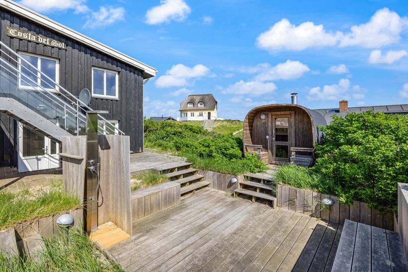 Foto von Ferienhaus HX50 in Søndervig - Westjütland