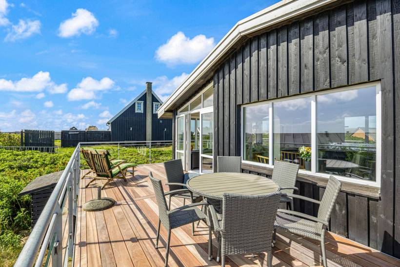 Foto von Ferienhaus HX50 in Søndervig - Westjütland