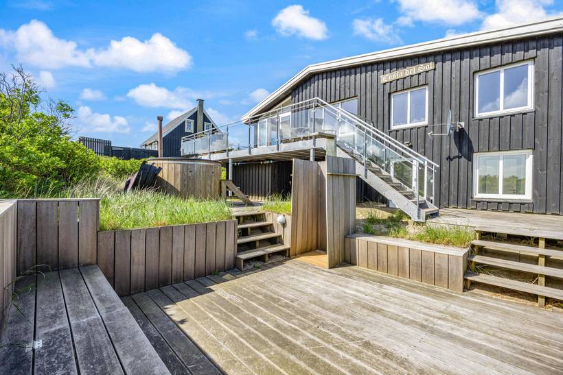 Foto von Ferienhaus HX50 in Søndervig - Westjütland