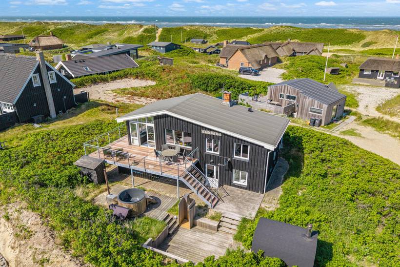Foto von Ferienhaus HX50 in Søndervig - Westjütland
