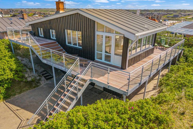 Foto von Ferienhaus HX50 in Søndervig - Westjütland