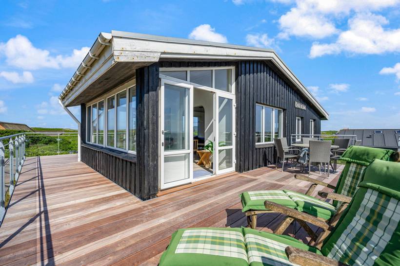 Foto von Ferienhaus HX50 in Søndervig - Westjütland