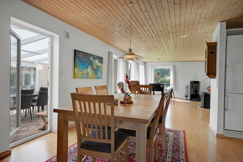 Foto von Ferienhaus HX53 in Bisnap - Hou - Nordjütland Ost