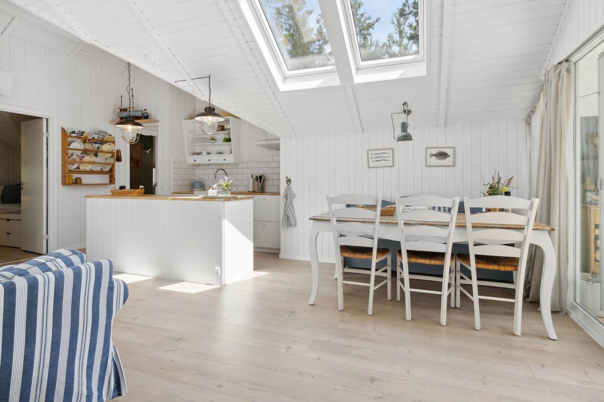 Foto von Ferienhaus HX54 in Bisnap - Hou - Nordjütland Ost