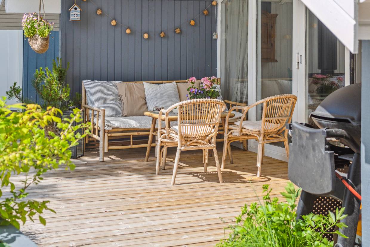 Foto von Ferienhaus HX54 in Bisnap - Hou - Nordjütland Ost